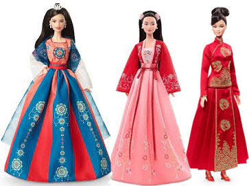 Barbie® Lunar New Year