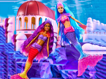 Barbie Mermaid Power™