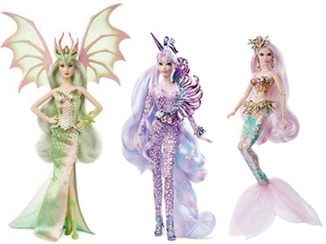 Barbie® Mythical Muse™