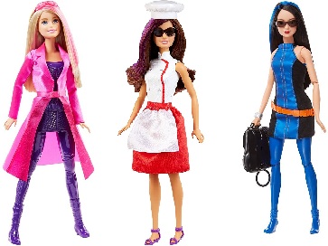 Barbie™ Spy Squad