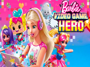 Barbie™ Video Game Hero