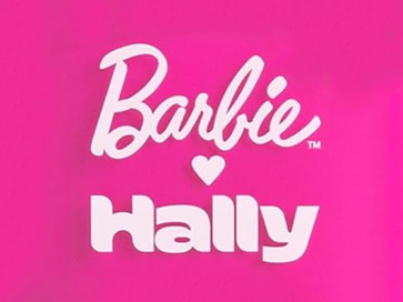 Barbie x Hally
