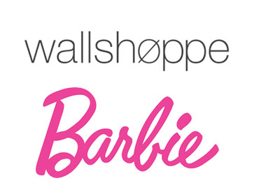 Barbie x Wallshoppe 219 Collection