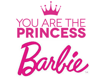 Barbie™ You Are The Princes