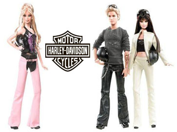 Harley-Davidson® Barbie®