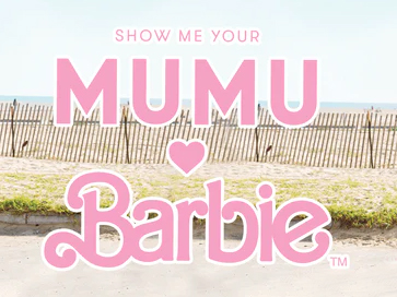 Mumu x Barbie™