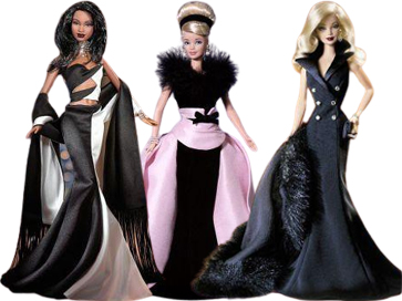 Official Barbie Collector Club℠ Exclusives