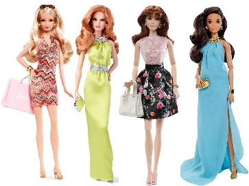 The Barbie Look®