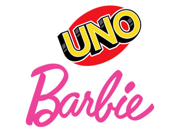 UNO x Barbie