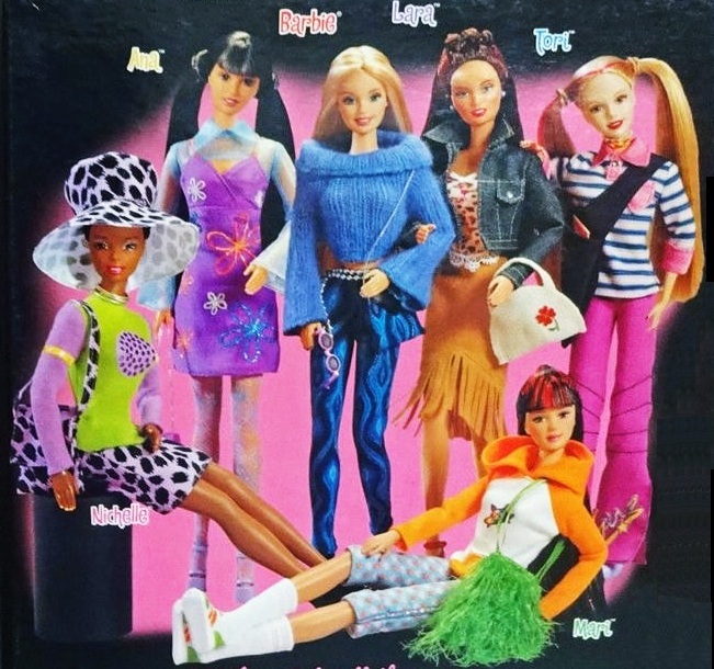 Barbie Generation Girl Gear
