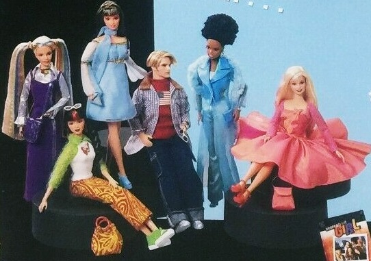 Barbie Generation Girl Glitz and Glam