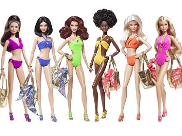 Barbie Basics® Colección 003 [2011]