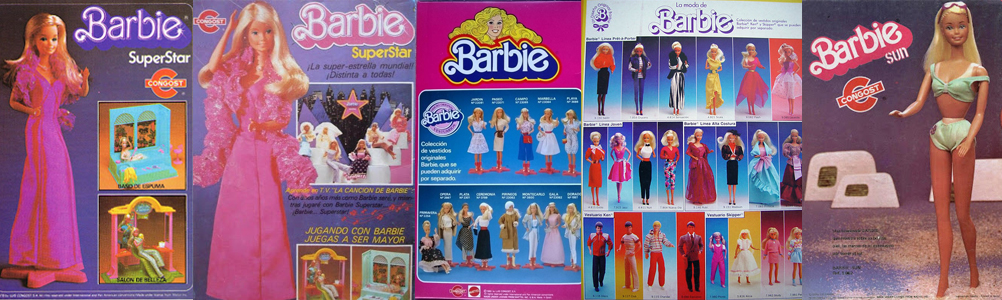 Barbie Congost