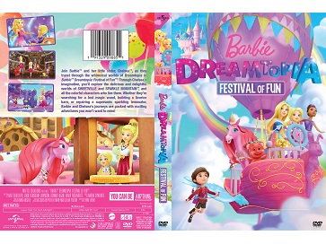 Barbie Dreamtopia: Festival de diversión
