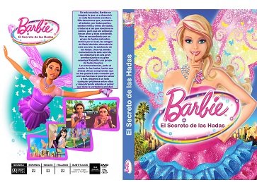 Barbie: El Secreto de la Hadas