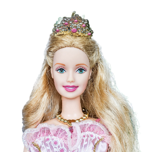 Barbie Clara fabricada en China