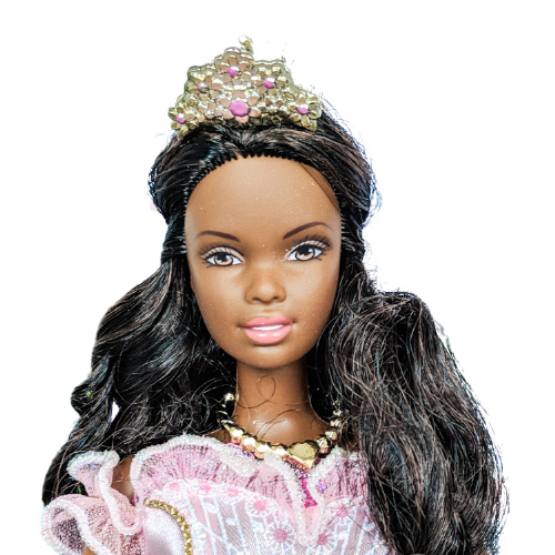 Barbie Clara fabricada en Indonesia AA