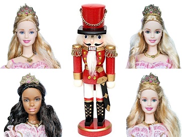 Barbie en El Cascanueces - Muñeca Clara