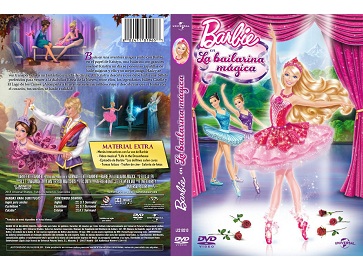 Barbie en La bailarina Mágica