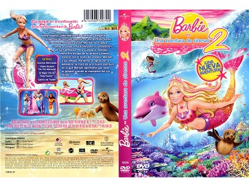 Barbie en una Aventura de Sirenas 2