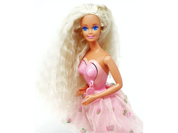 Barbie Locket surprise