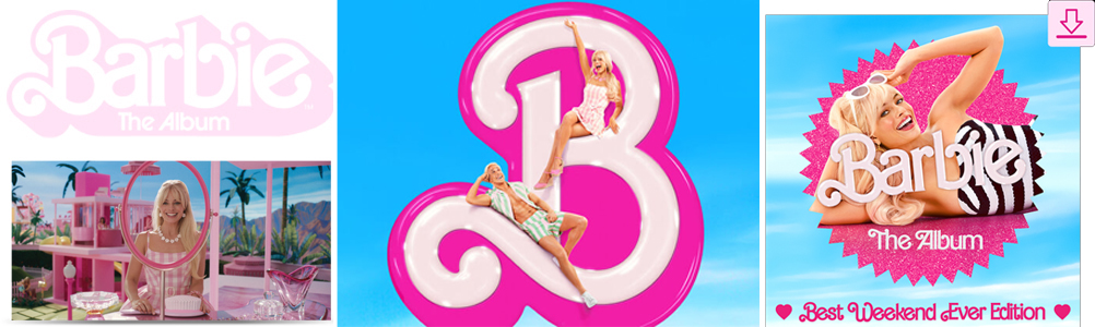 Barbie The Album (Best Weekend Ever Edition) Digital Download