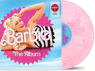 Barbie: The Album (Target Exclusive, Vinyl) (Candy Floss Pink)