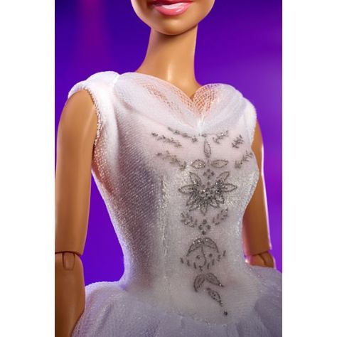 Muñeca Barbie customizada bailarina en el cascanueces 3