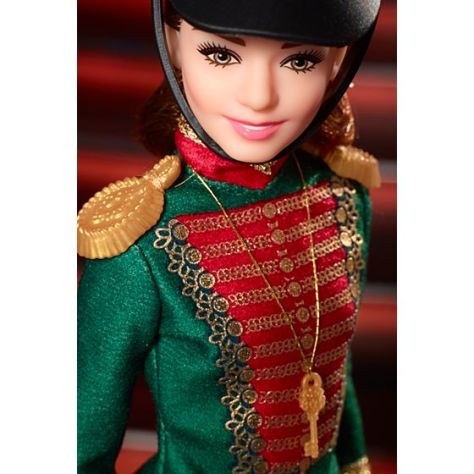 Muñecas Barbie customizadas Soldado el Cascanueces 1