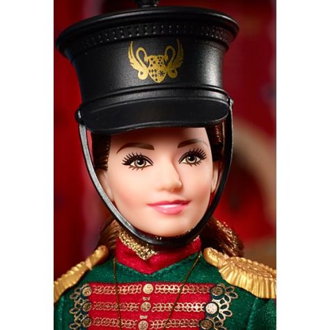 Muñecas Barbie customizadas Soldado el Cascanueces 2