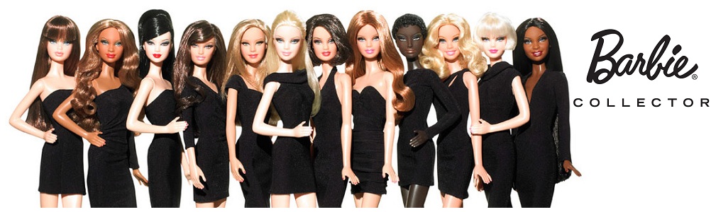 El little black dress de Barbie