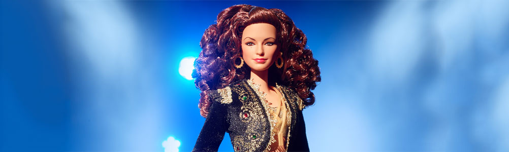 Gloria Estefan se une a la serie de música exclusiva de Barbie