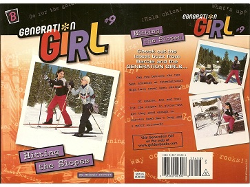 Hitting the slopes - Barbie® Generation Girl™