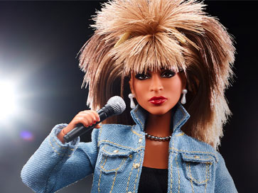 La serie musical celebra a la reina del rock and roll: Tina Turner
