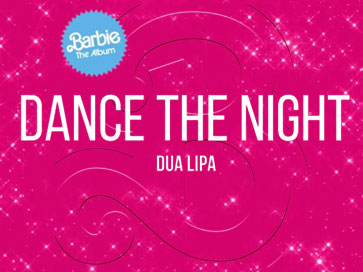 Letra canción Dua Lipa – Dance The Night