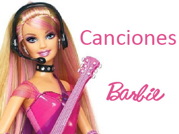 Letra canción Here I Am - Barbie