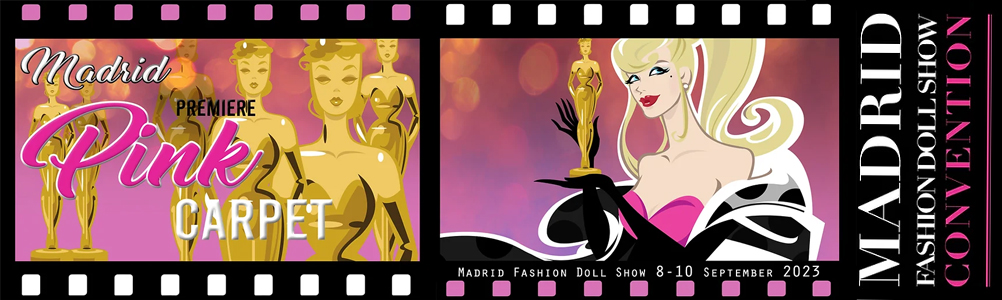 Madrid Fashion Doll Show