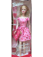 Valentine Wishes Barbie