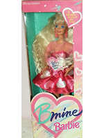 B Mine Barbie