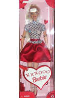 XXXOOO Barbie
