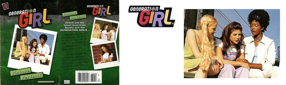 Picture perfect - Barbie® Generation Girl™