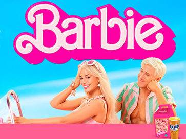 Regalos de Cine de Barbie La película
