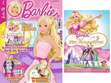 Revista de Barbie 118