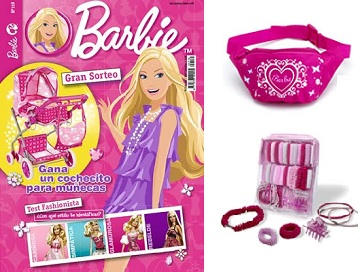 Revista de Barbie 119
