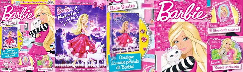 Revista de Barbie 130