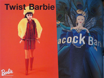 Twist Barbie, Mineo Takami (Supervisor), Megumi Taira (Autor)