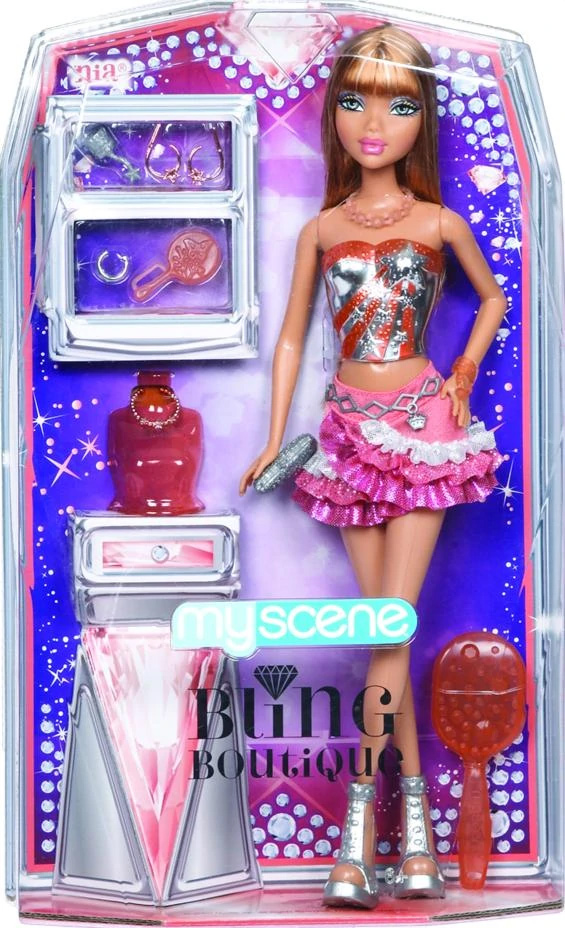 2010 Bling Boutique My Scene