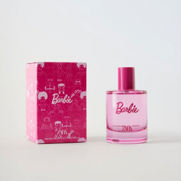 Eau de toilette 50ML Zara Barbie™ Mattel