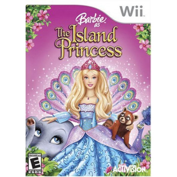 Barbie: Island Princess - Nintendo Wii