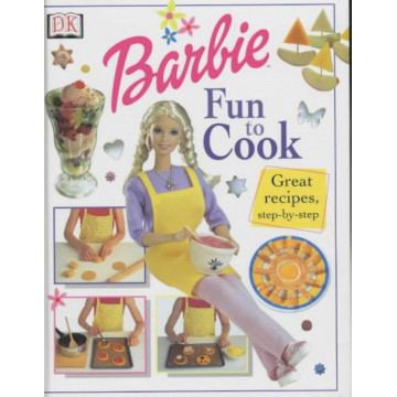 Barbie Fun to Cook
